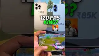 iPhone 16 Pro at 70K BBD Deal! iPhone 17 vs 16 Pro &ndash; Ultimate BGMI 120FPS Test