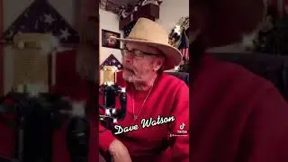Garth Brooks song the dance covered by Dave Watson