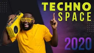 Techno Music Dastisay &ndash; Techno Space (vol.8) Techno 2020