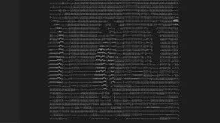 Rickroll ASCII meme