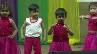 Cute Play Group Dance | Little Stars on Stage 🌟