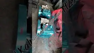 SO - OIL SEAL ROTARY VANE HIGH VACUUM PUMP 
