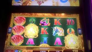 Freya's Magic Slot Machine Line Hit And Bonus(2)