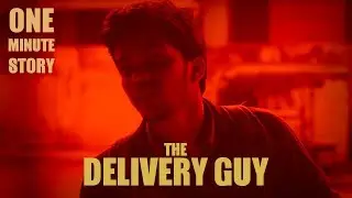 The Delivery Guy | One Minute Stories | Alwin Jaison