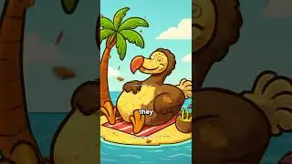 The REAL Reason Dodo's Went Extinct