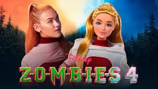 ZOMBIES 4 | BONECA NOVA | DOLL SERIES