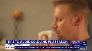 Flu cases surge, what doctors say you can do to stay healthy