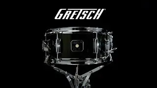 Gretsch 'Mighty Mini' 12'' x 5.5'' Snare Drum | Gear4music demo