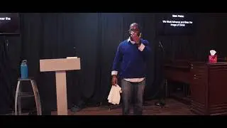 Promoting Jesus - Michael Byrd