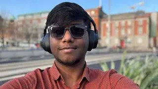 My one day trip to Dublin 