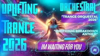 I'm Waiting for You - Uplifting Euphoric Trance 2026 👉 Emotional Vocal Anthem | Female Ethereal Voca