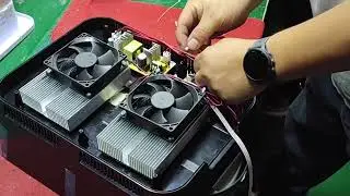 Production of Chillware is Underway