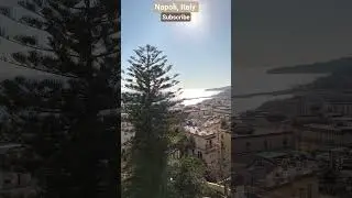 Naples, Italy #napoli #naples #italy #vacation #holiday #family #travel #reels #shorts #fun #viral