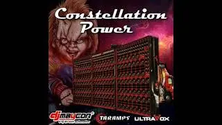 CD COSTELLIITION  POWER DJ MAYCON 2013