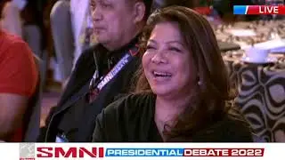 BBM AND LEODY | SMNI DEBATE 2022 | TOPIC: TERRORISM