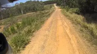 F800GS - Beerwah State Forest