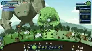 Давайте поиграем в Reus Gameplay, часть 1 &mdash; Жадные миньоны &mdash; Акт 1