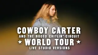 Beyonc&eacute; - HOLY DAUGHTER Interlude / Holy Trinity / DAUGHTER (Cowboy Carter Tour Studio Version)
