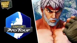 The  Capcom Pro Tour is a Retirement Program | Trash Talk