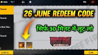join rampage party now redeem code/free fire redeem code today/redeem code free fire today/gloo wall