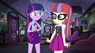 Princess Twilight Sparkle & Moon Dancer's Theme (composed by Steve D'Angelo & Terry Tompkins)