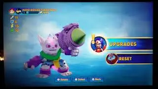Skylander Imaginators Let's play EP 40 : Enter Hard-Boiled Flare Wolf.