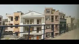Noida Sector 15 Metro Station -  Indian Oil Noida Sector 15 Metro Station Video 2021