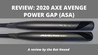 Обзор Axe Avenge Power Gap (ASA) 2020 года