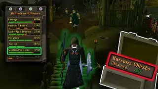 Fastest barrows green log!!!