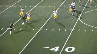 Toms River North's Micah Ford 44-yard TD run vs. St. John Vianney