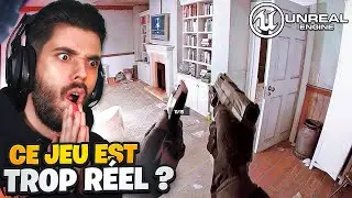 CE FPS = LE PLUS R&Eacute;ALISTE AU MONDE , LES GRAPHISMES SONT CHOQUANTS ( UNRECORD )