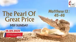 The Pearl Of Great Price | TMC Seremban | 14.09.25