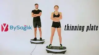 By Sağlık Thinning Plate (Nasa) Tanıtımı