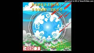 Harleintro (Andrew Hussie Descends from the Heavens) - Homestuck: Sound Test ~Disc 3