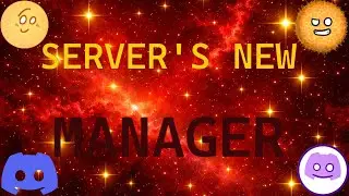 🌞 Solarballs Community Discord Server - SERVERS'S NEW MANAGER!!! 👏
