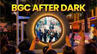 BGC World Portal | A Calm Cinematic Walk in Manila's Modern Global City