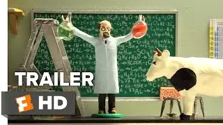 A Town Called Panic: Double Fun US Release Trailer (2016) - St&eacute;phane Aubier Movie