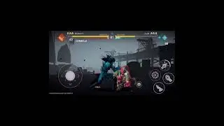 KEYBOY VS XSJM ROUND 1 #shorts #shadowfight3 #shadowfightarena