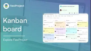 Kanban board: how to manage a project schedule