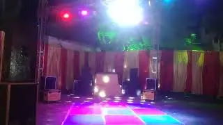 Mehta DJ light decoration golapar vasantpur