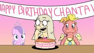 Happy 36th Birthday Chantal Strand!