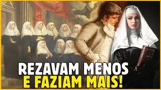 A VIDA SECRETA DAS FREIRAS NOS CONVENTOS QUE MARCARAM HIST&Oacute;RIA
