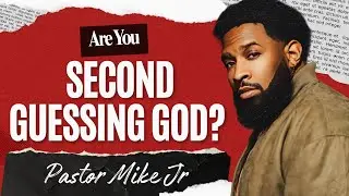 Are You Making This Deadly Mistake in Your Faith? | Pastor Mike Jr