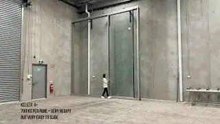 The biggest door EVER! [Thermeco]