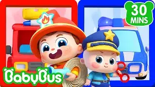 Super-Heróis Contra o Tufão | Músicas Infantis | Sim! Neo | BabyBus Português