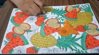 Color The Picture Of The Most Delicious, Juicy, And Colorful Fruits In Asia 31 - La Carretera