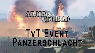 Panzer Event | ArmaWorld