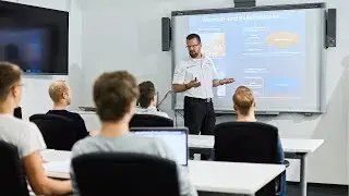 Ihr seid das Leben einer Flugschule!
