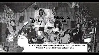 Frank Zappa - 1965 - How Could I Be Such A Fool.