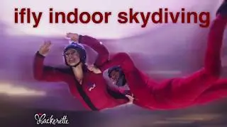 iFly Indoor Skydiving in San Diego